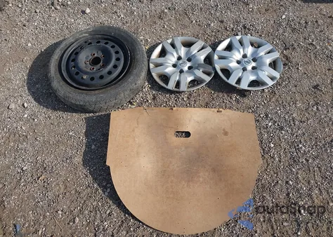 2012 Nissan Altima 2.5 S z USA, uszkodzony, nr VIN 1N4AL2AP1CC136701